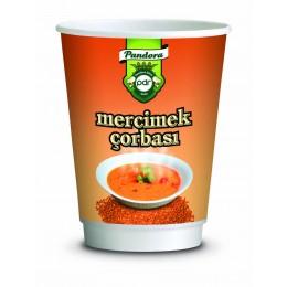 Mercimek Çorbası