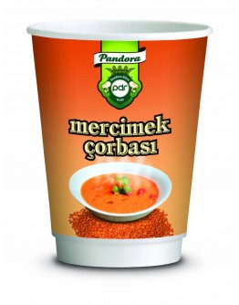 Mercimek Çorbası