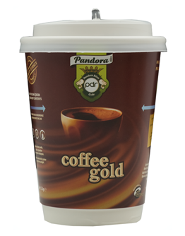 Gold Coffee - 14 Oz