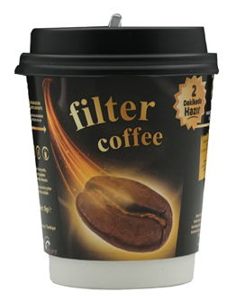 Filter Coffee - 8 Oz