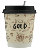Gold Kahve - 8 Oz