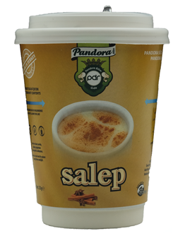 Salep - 14 Oz