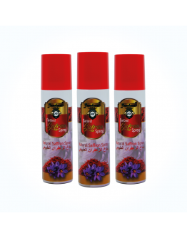 Natural Saffron Spray