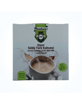 Instant Milk Turkish Coffee