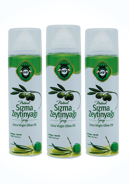 NATUREL SIZMA ZEYTİNYAĞI